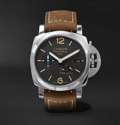 all black panerai|officine panerai watch price.